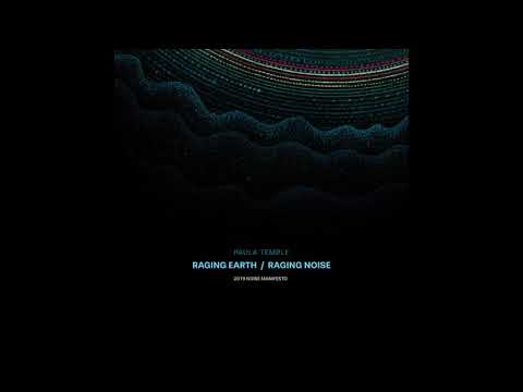 Paula Temple — Paula Temple - Raging Earth [NM009]