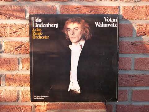 Udo Lindenberg Und Das Panikorchester — Udo Lindenberg & das Panik-Orchester - Guten Tag, Herr Filmproduzent