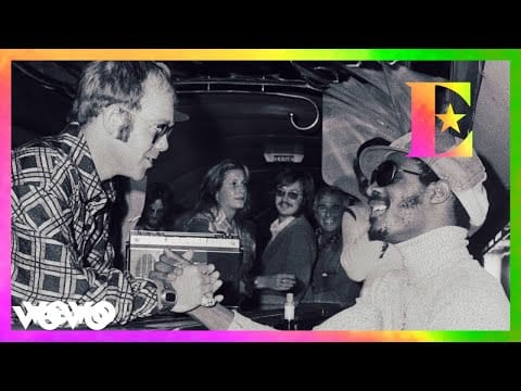 Elton John — Finish Line