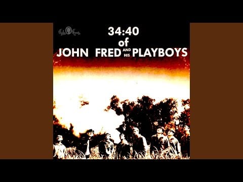 John Fred & His Playboy Band — I've Been Loving You Too Long (To Stop Now)