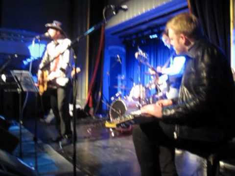 Jason & The Scorchers — Jason & The Scorchers with Clive Barnes - Still Tied