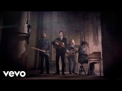 Noah And The Whale — Noah And The Whale - Tonight's The Kind Of Night