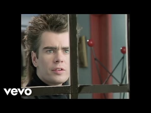 Nik Kershaw — Nik Kershaw - The Riddle (Official Video)