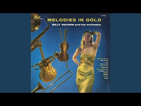 Billy Vaughn And His Orchestra — Moonglow