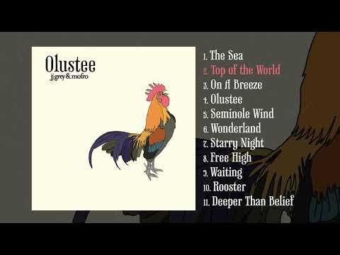 JJ Grey & Mofro — JJ Grey & Mofro - Olustee (Official Album Stream)