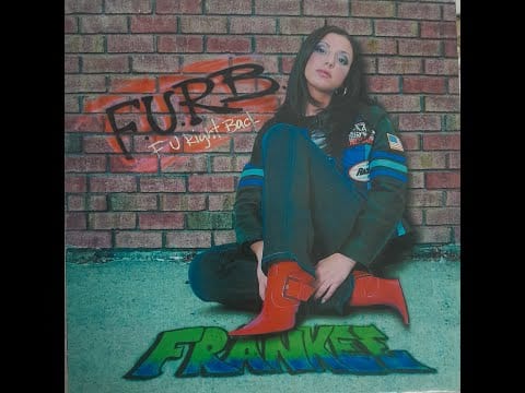 Frankee — Frankee - F U Right Back (Jb Sound Mix) Eurodance 2004