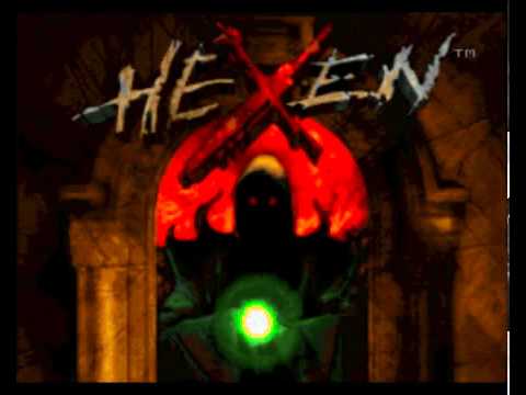 Kevin Schilder — Hexen soundtrack 03 Guardian of Ice (PS1)
