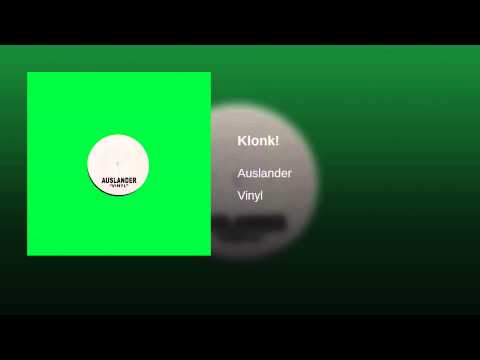 Auslander (2) — Klonk!
