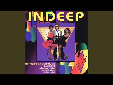 Indeep — D.J. Delight