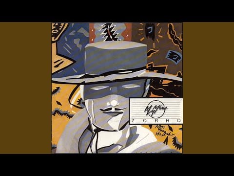 My Mine — Zorro (Instrumental Version)