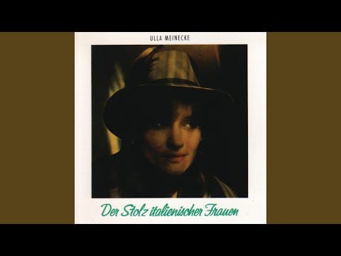 Ulla Meinecke — Gewitter
