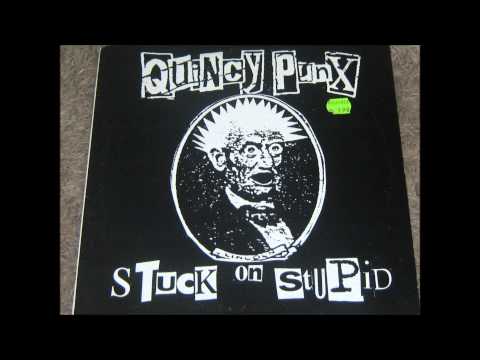 Quincy Punx — Quincy Punx - Malicious Mischief (1996)
