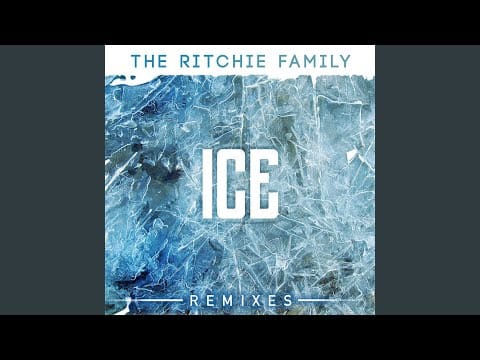 The Ritchie Family — Ice (Chris Cox Club Instrumental)