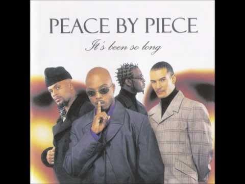 Peace By Piece — Peace By Piece - Everybody Say Hey
