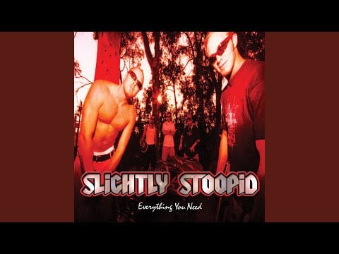 Slightly Stoopid — Collie Man