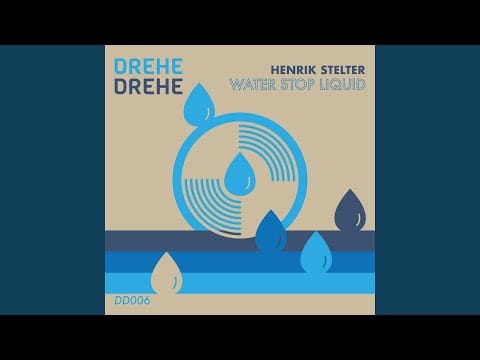 Henrik Stelter — Water Stop Liquid (Acid Proof Mix)