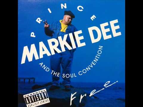 Prince Markie Dee — Prince Markie Dee - So Very Happy