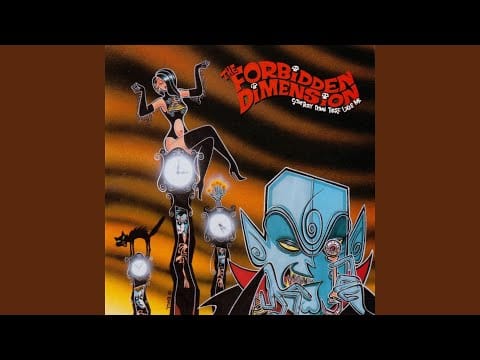 Forbidden Dimension — Unbidden