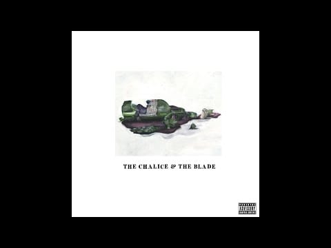 YUNGMORPHEUS — YUNGMORPHEUS & Real Bad Man - The Chalice & The Blade (Album)