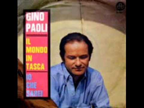 Gino Paoli — Gino Paoli Io che Sarei