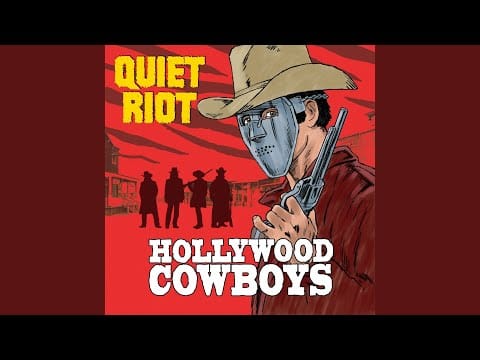 Quiet Riot — Hellbender