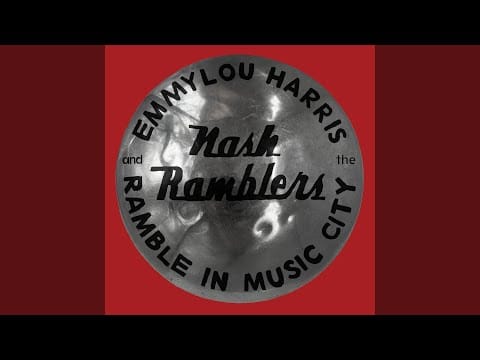 Emmylou Harris — Boulder to Birmingham (Live)