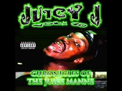 Juicy J — Juicy J - Side B Outro