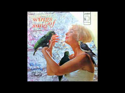 Philip Green And His Orchestra — Philip Green - The Woodpecker Song (1959)