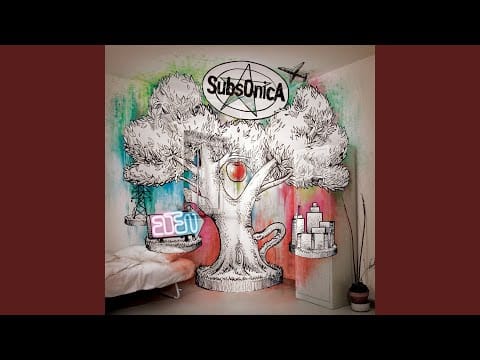 Subsonica — Eden