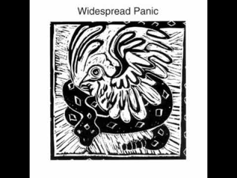 Widespread Panic — 01 - Send Your Mind