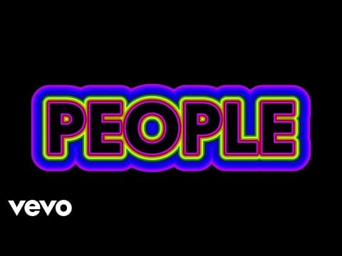 Kungs — Kungs, The Knocks - People (Official Visualizer)