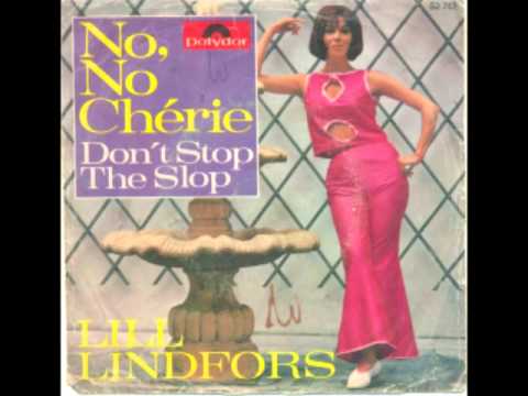 Lill Lindfors — Lill Lindfors - Don't Stop The Slop