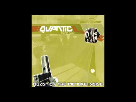 Quantic — Quantic - The Picture Inside