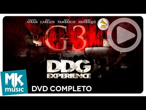 Oficina G3 — Oficina G3 - DDG Experience - Depois da Guerra (DVD COMPLETO)