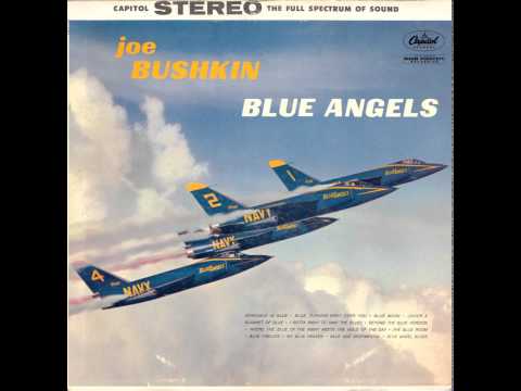 Joe Bushkin — Joe Bushkin - Under A Blanket Of Blue -1958