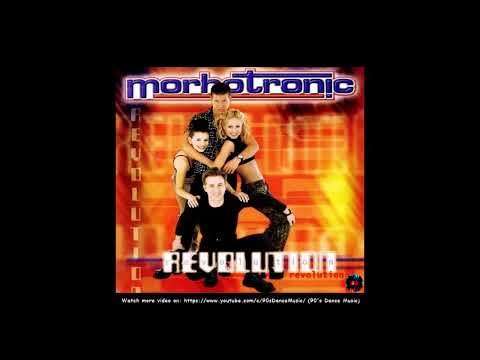 Morhotronic — Morhotronic - So Romantic (Revolution) (90's Dance Music) ✅