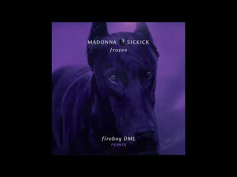 Madonna — Frozen (Fireboy DML Remix)