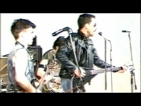 PVC (5) — PVC - Berlin By Night (Remastered Video) (1982)