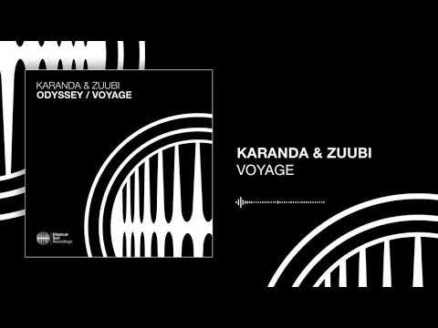 Karanda — Karanda & Zuubi - Voyage