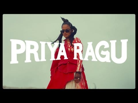 Priya Ragu — Lockdown