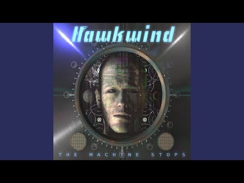 Hawkwind — Living on Earth