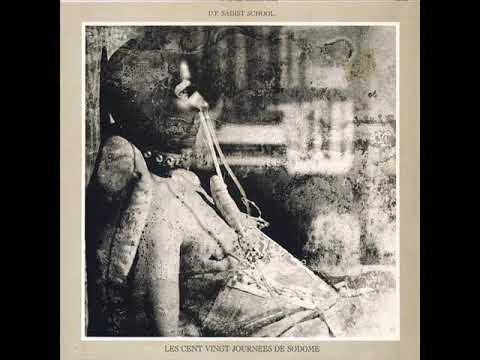 D.F. Sadist School — D.F. Sadist School - Cafe Morgue