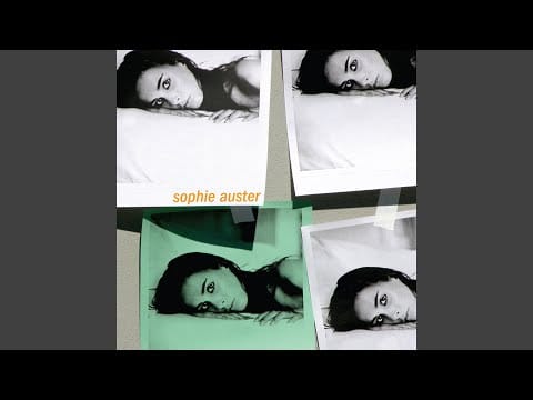 Sophie Auster — The Lover