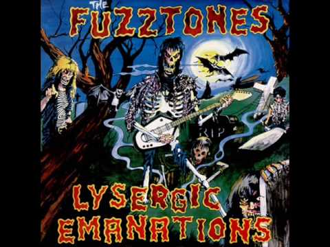 The Fuzztones — Living Sickness - The Fuzztones