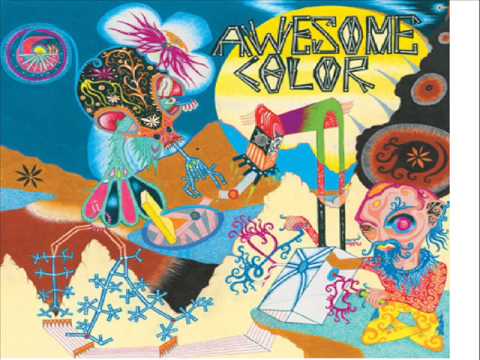 Awesome Color — Awesome Color-Already Down