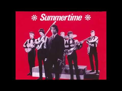 The Shake Spears — The Shake Spears - Summertime Blues