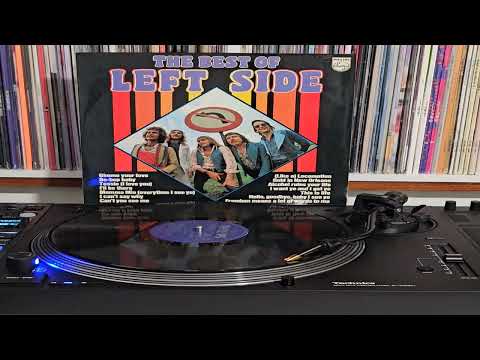 Left Side — Left Side - Gimme Your Love (1975)