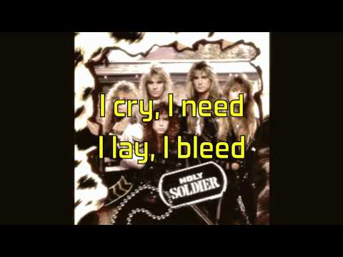 Holy Soldier — Holy Soldier - The Pain Inside of Me