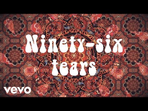 ? & The Mysterians — ? & The Mysterians - 96 Tears (Official Lyric Video)
