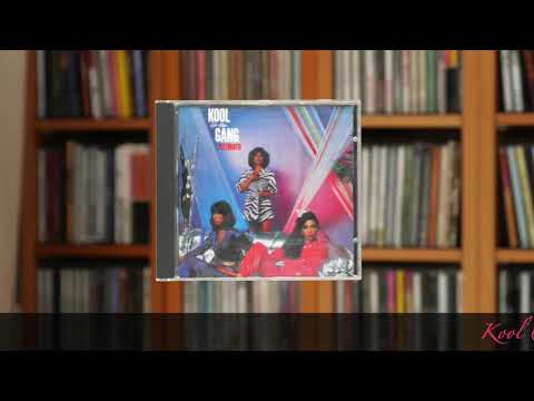 Kool & The Gang — Kool & The Gang- Night People